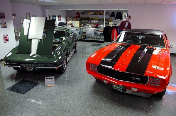 LRA Enterprises Auto Museum & Sales