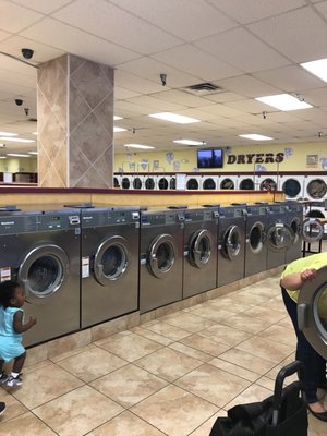 Laundry World