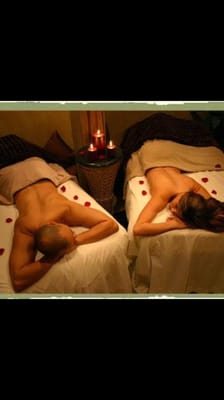 Paradise Couples Massage  Not just for couples  girlfriends,moms & daughters,sisters brothers or friends  can enjoy it .