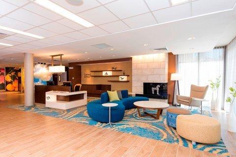 Fairfield Inn & Suites Tampa Westshore/Airport