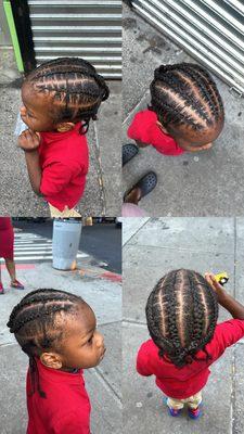 Kids Braids