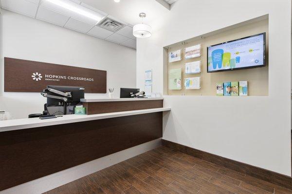 Hopkins Crossroads Dentistry near you