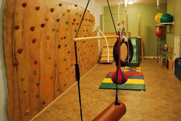 Sensory gym