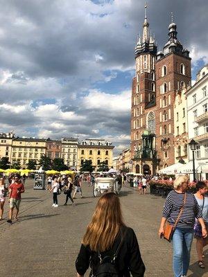 Krakow, Poland