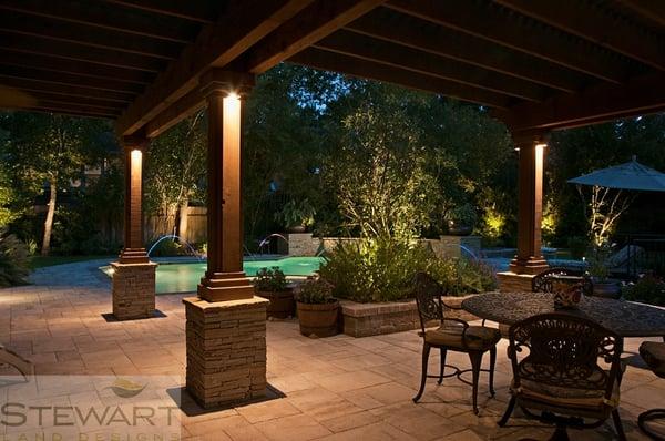 Stewart Land Designs Inc