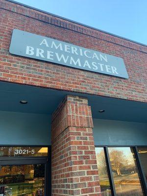 American Brewmaster