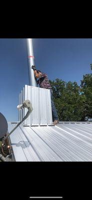 Nature's Own Chimney Cleaning