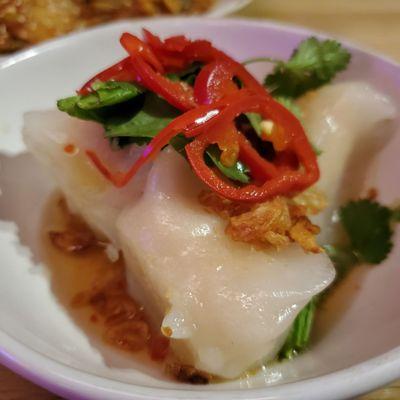 Crystal Shrimp Dumplings