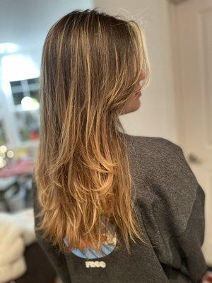 Balayage