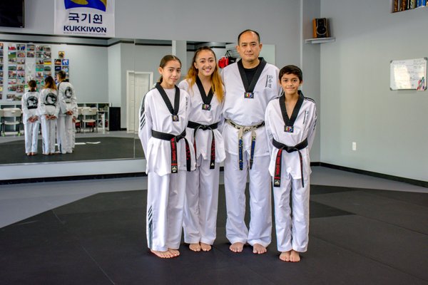 Black Belt Academy