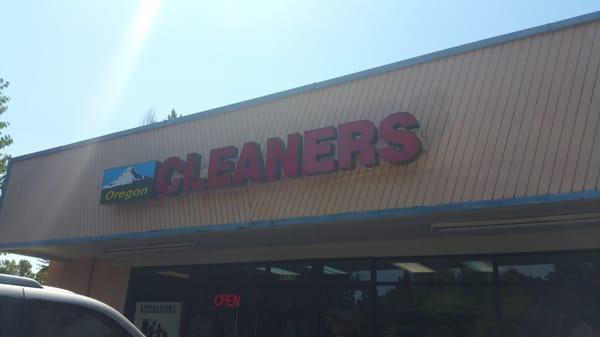 Oregon Cleaners