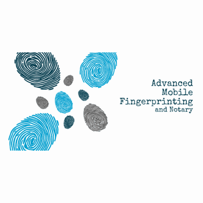 Advanced Mobile Fingerprinting and Notary