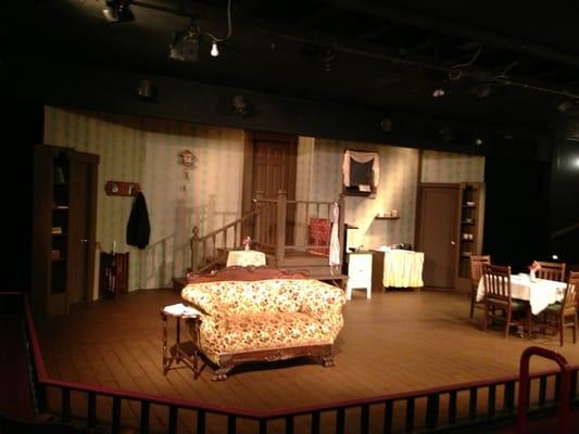 Evergreen Playhouse