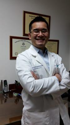 Dr. William Cheung