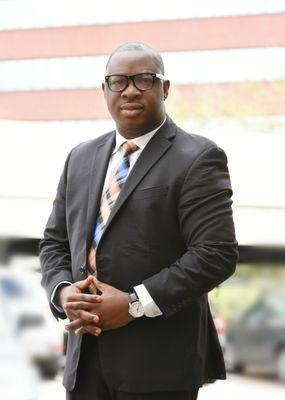 Femi Ogunjumelo, Leading Attorney at Mayday Law Office PLLC.