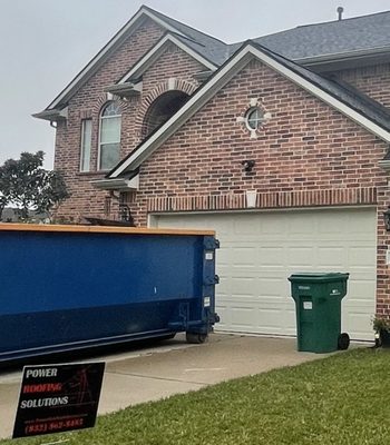 Roof replacement, black drip edge with white fascia gives the home a modern look and makes it "pop"