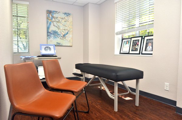 Consultation Room for Our Neuropathy Patients