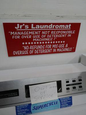 J R Laundromat