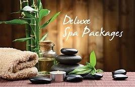 Deluxe Spa & Salon Package: Relax in ultimate luxury renewing & rejuvenating while pampered for 4-5 hours w/complimentary lunch on us.