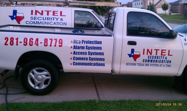 Intel Security & Communication