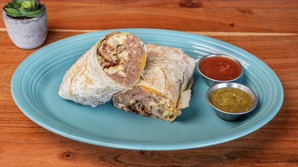 Ghost Classic Burrito