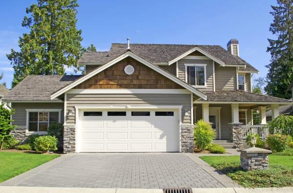 Aurora Garage Door Installation