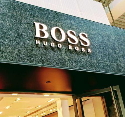 Hugo Boss