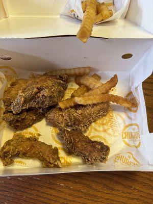 Church's Texas Chicken