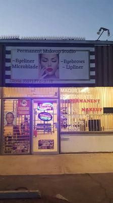 Permanent Makeup Studio