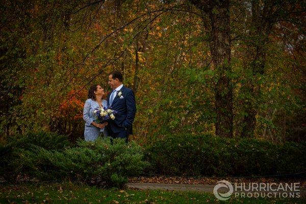 Fall Wedding Photography