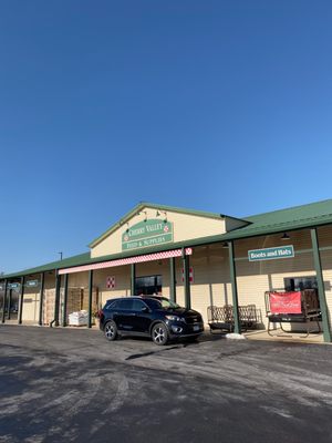 Cherry Valley Feed & Supplies