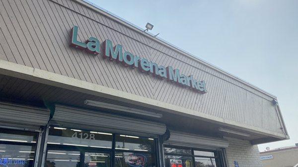 La Morena Food Mart