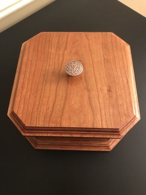 Custom Trinket Box