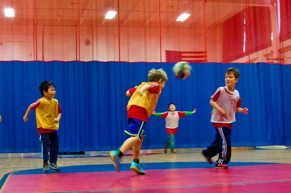 Soccer Classes for all ages 18months - 13 years old 
Teaching, playing Soccer. 
Come join the fun, all year round.