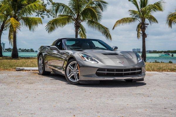 Corvette Stingray