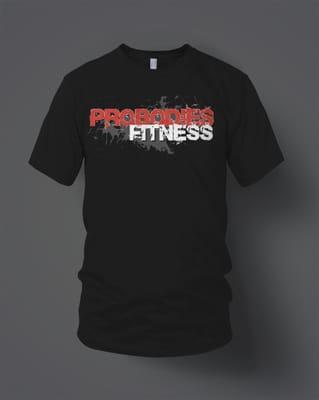 Probodies Fitness Shirts