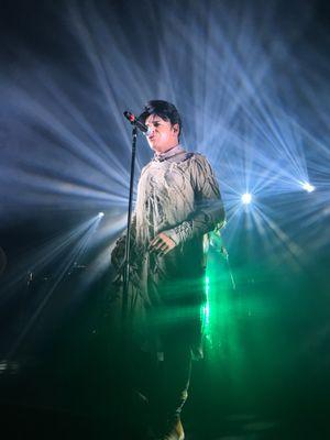 Gary Numan . . .