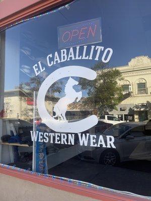 El caballito western wear