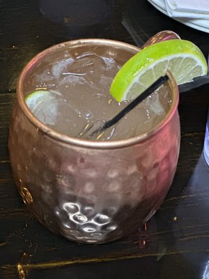 Americanos Mule