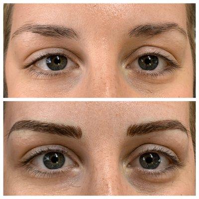 Microblading