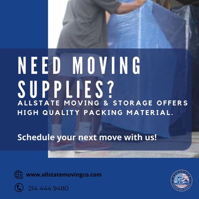 All State Moving & Storage