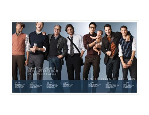 JCPenney Men's Mailer - page 2/3