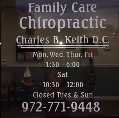 Family Care Chiropractic