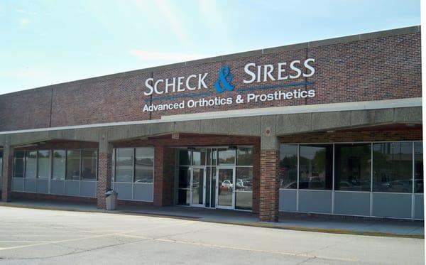 Scheck & Siress