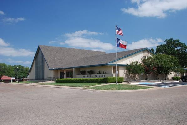 Harper-Talasek Funeral Home-Temple