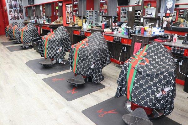 Benny Boyz Barbershop