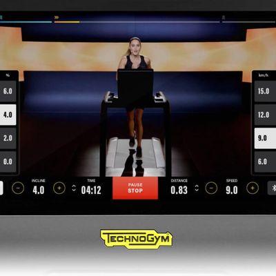 OnDemand Fitness classes available on all of our cardio equipment