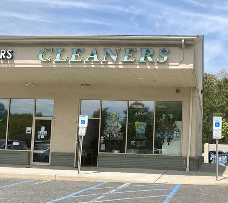 Kings Grant Cleaners