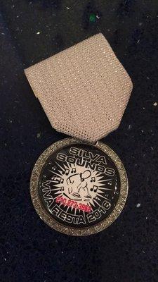 SILVA SOUNDS 2016 FIESTA MEDAL go to http://silvasoundstx.com/