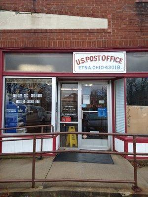 US Post Office